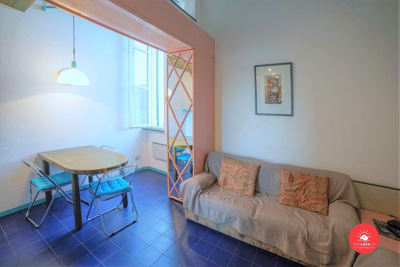 La Finestra Sul Mare Apartman Porto Venere Kültér fotó