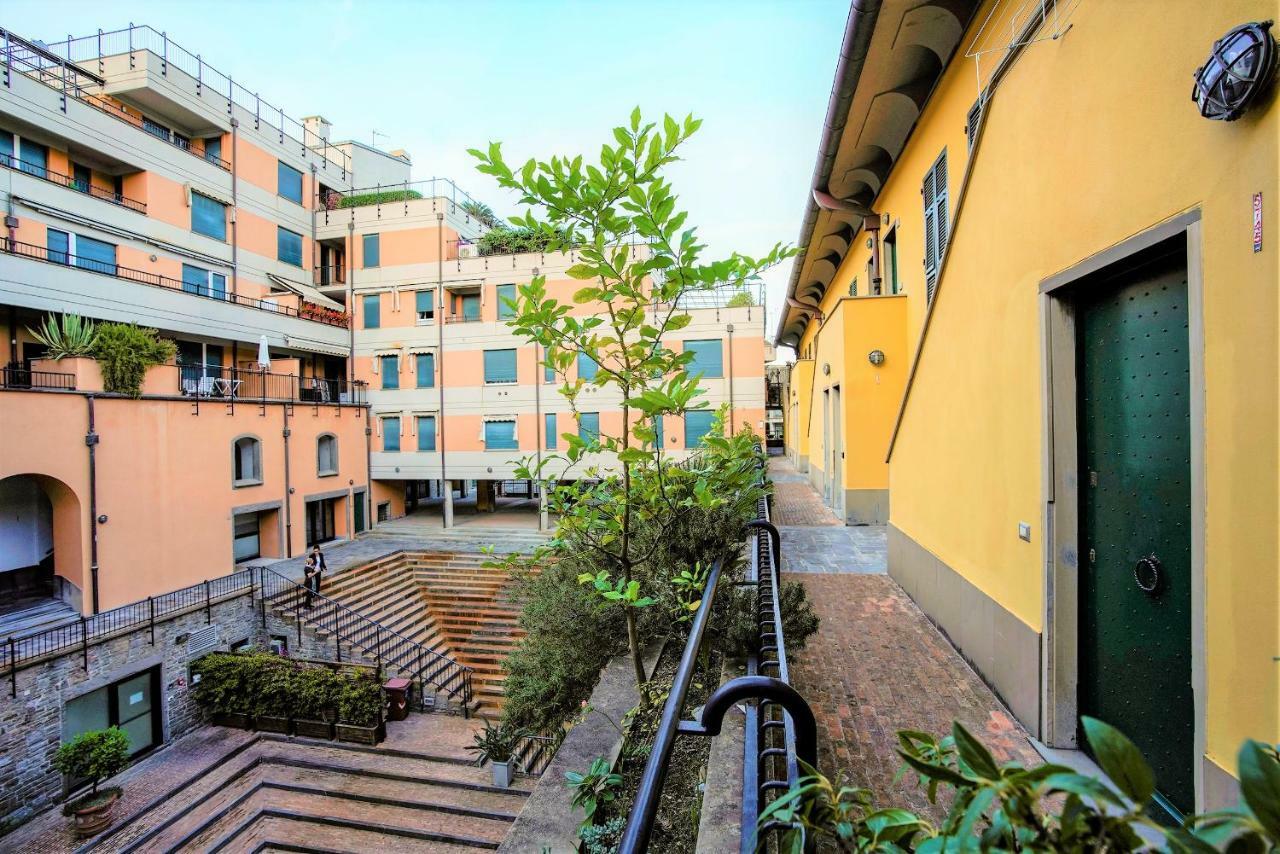 La Finestra Sul Mare Apartman Porto Venere Kültér fotó